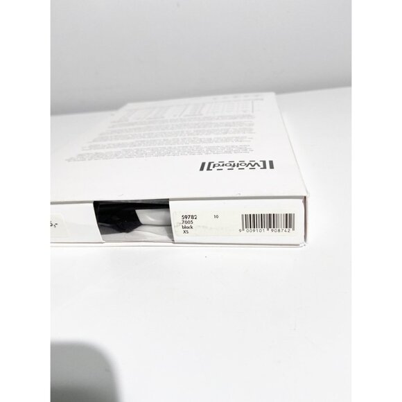 NWT Wolford Aurora Pure Pullover Black Size XS - Picture 3 of 7